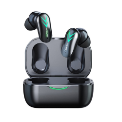 LENOVO XT82 Wireless Earbuds Bluetooth 5.1 Headphones Stereo In-ear Earphones with LED Battery Display - Black LENOVO XT82 Wireless Earbuds Bluetooth 5.1 Headphones Stereo In-ear Earphones with LED Battery Display - Black