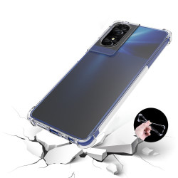 For TCL 50 SE Slim-Fit Cell Phone Case HD Clear Four Corner Airbag Non-Slip TPU Phone Cover For TCL 50 SE Slim-Fit Cell Phone Case HD Clear Four Corner Airbag Non-Slip TPU Phone Cover