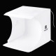PULUZ PU5022 Folding Portable Photo Lighting Studio Shooting Tent Box Kit with 2 LED Panels Gadgets - Toys - Hobby