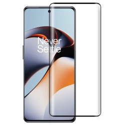 Σκληρυμένο Γυαλί (Tempered Glass) Προστασίας Οθόνης Πλήρης Κάλυψης για OnePlus 12R 5G / Ace 3 5G