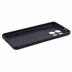 Θήκη Σιλικόνης TPU για Xiaomi Poco F6 Pro 5G / Redmi K70 5G / K70 Pro 5G - Μαύρο Θήκη Σιλικόνης TPU για Xiaomi Poco F6 Pro 5G / Redmi K70 5G / K70 Pro 5G - Μαύρο