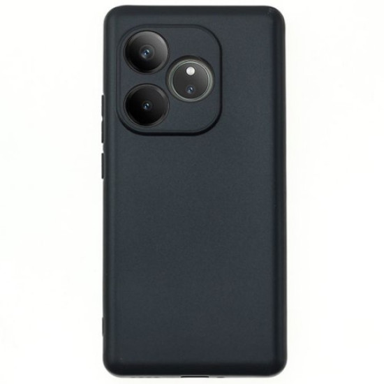 For Realme GT 6 5G Case Matte Flexible TPU Phone Cover (Precise Lens Cutouts) XIAOMI Cases Mobile