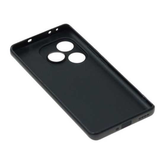 For Realme GT 6 5G Case Matte Flexible TPU Phone Cover (Precise Lens Cutouts) XIAOMI Cases Mobile