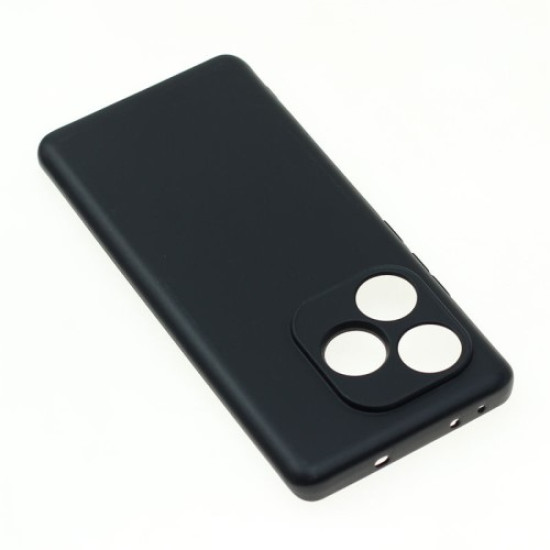 For Realme GT 6 5G Case Matte Flexible TPU Phone Cover (Precise Lens Cutouts) XIAOMI Cases Mobile