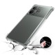 For Realme GT Neo6 SE 5G / GT 6 5G / GT 6T 5G TPU Phone Case Clear Non-Slip Four Corner Airbag Shell Oppo Realme Cases Mobile