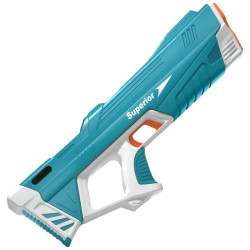 Ηλεκτρικό Αυτόματο Νεροπίστολο Παιδικό Παιχνίδι - Γαλάζιο