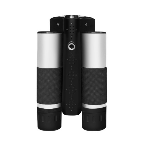 DT10 2.0" IPS LCD Screen Display Binoculars 10X HD Video Photo Recorder Binoculars for Bird Watching  - Black Gadgets - Toys - Hobby