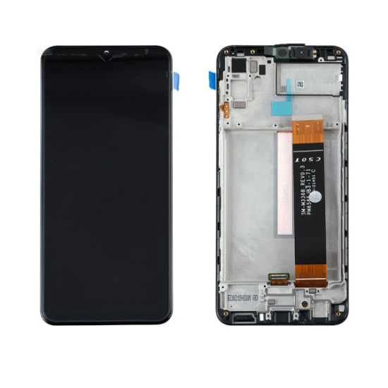Γνήσια Samsung Οθόνη LCD και Μηχανισμός Αφής για Samsung Galaxy M33 5G SM-M336 GH82-28492A Samsung Ανταλλακτικά