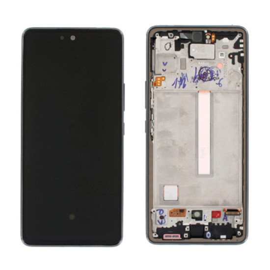 Γνήσια Samsung Οθόνη LCD και Μηχανισμός Αφής για Samsung Galaxy A53 5G A536 GH82-28024A Samsung Ανταλλακτικά