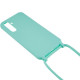 For Samsung Galaxy A35 5G Case Integrated TPU Drop Protection Protective Shell - Mint Green Samsung Cases Mobile