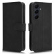 Θήκη Πορτοφόλι με Βάση Στήριξης (Όψη Δέρματος) για Samsung Galaxy A35 5G - Μαύρο Samsung Θήκες Κινητών