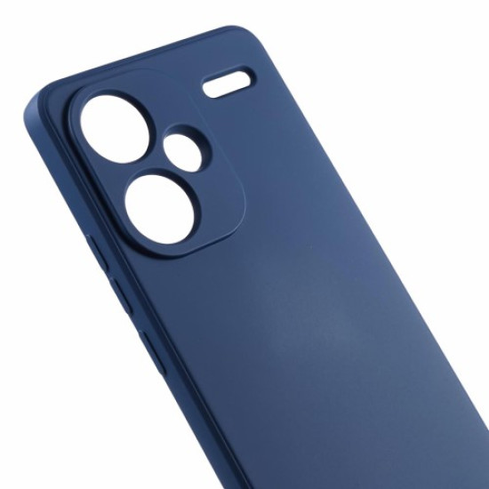 Θήκη Σιλικόνης TPU για Xiaomi Redmi Note 13 Pro+ 5G - Μπλε XIAOMI Θήκες Κινητών