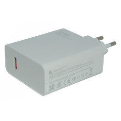 Xiaomi MDY-13-EE USB 120W Travel Wall Charger Adapter - White Xiaomi MDY-13-EE USB 120W Travel Wall Charger Adapter - White