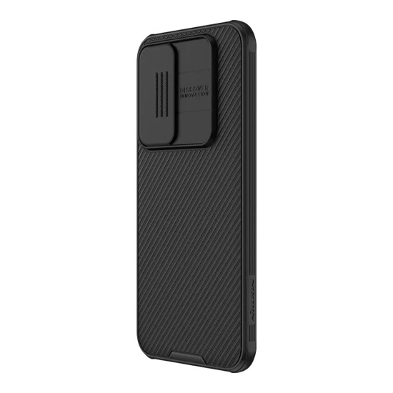 NILLKIN CamShield Pro Series for Samsung Galaxy S23 FE - Black Samsung Cases Mobile