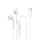 Recci Rep-l27 In-ear Handsfree USB-C - ΅White Bluetooth / Headsets / Speakers