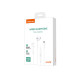 Recci Rep-l27 In-ear Handsfree USB-C - ΅White Bluetooth / Headsets / Speakers