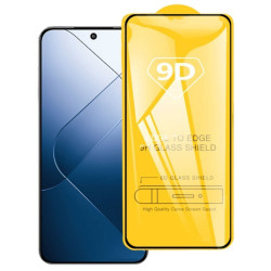 Σκληρυμένο Γυαλί (Tempered Glass) Προστασίας Οθόνης Πλήρης Κάλυψης για Xiaomi 14