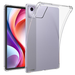 Θήκη Σιλικόνης TPU για Lenovo Tab M11 / Xiaoxin Pad 11 2024 - Διάφανο