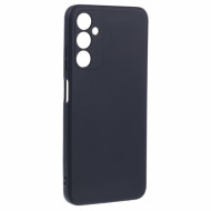 For Samsung Galaxy A05s 4G Case Lens Precise Cutout Soft TPU Phone Cover - Black
