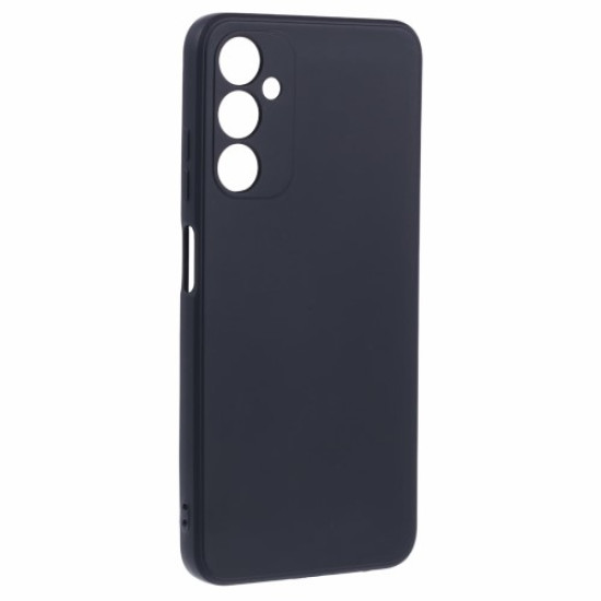 For Samsung Galaxy A05s 4G Case Lens Precise Cutout Soft TPU Phone Cover - Black Samsung Cases Mobile