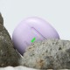 FINEBLUE M5 TWS Bluetooth Touch Earphone Semi-in-ear HiFi Stereo Music Wireless Headset - Purple Bluetooth / Headsets / Speakers