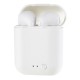 i7mini-2 Mini Macaron TWS Earbuds Scratch Resistant Bluetooth 5.0 Earphone Binaural Stereo Sports Wireless Headset - White Bluetooth / Headsets / Speakers