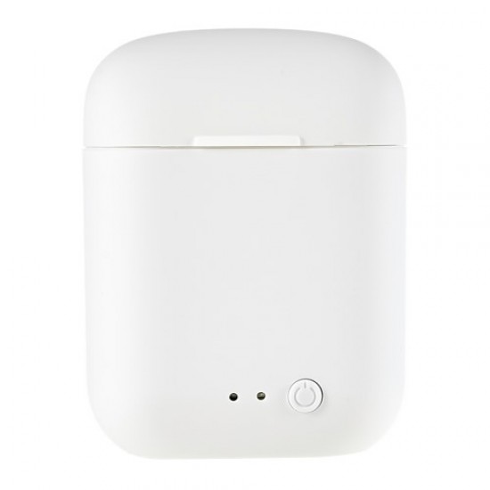 i7mini-2 Mini Macaron TWS Earbuds Scratch Resistant Bluetooth 5.0 Earphone Binaural Stereo Sports Wireless Headset - White Bluetooth / Headsets / Speakers
