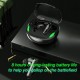 LENOVO XT92 TWS BT5.1 Sports Headphones Noise Canceling Low Latency Headphones with Microphone - Black Bluetooth / Headsets / Speakers