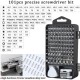 122-in-1 Repair Tool Kit Σετ Εργαλείων για Επισκευή Κινητών Εργαλεία Επισκευής