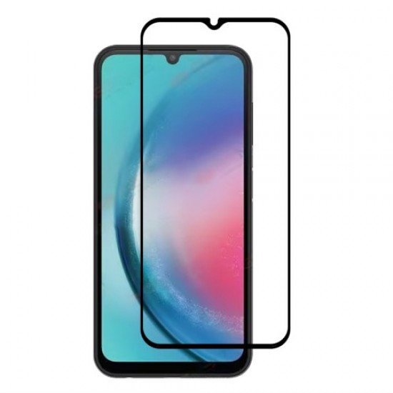 RURIHAI For Samsung Galaxy A25 5G (Global) (161.0 x 76.5 x 8.3mm) 0.26mm 2.5D Screen Protector High Aluminum-silicon Glass Secondary Hardening Film 