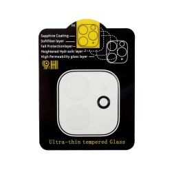 Σκληρυμένο Γυαλί (Tempered Glass) Προστασίας Κάμερας για iPhone 12