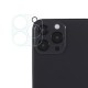For iPhone 13 Pro / 13 Pro Max Ultra-Thin Scratch-Resistant Easy Installation Tempered Glass Camera Lens Protector Apple Screen Protectors