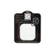For iPhone 13 Pro / 13 Pro Max Ultra-Thin Scratch-Resistant Easy Installation Tempered Glass Camera Lens Protector Apple Screen Protectors