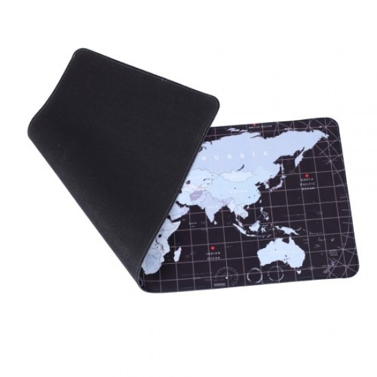 Μεγάλο Mouse Pad για Υπολογιστές και Laptops, Ιδανικό για Gaming, Μέγεθος: 300x800x3mm 