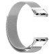 For Xiaomi Redmi Watch 3 / Mi Watch Lite 3 Milanese Metal Mesh Strap Replacement Smart Watch Band - Silver Gadgets - Toys - Hobby