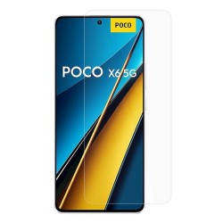 Σκληρυμένο Γυαλί (Tempered Glass) Προστασίας Οθόνης για Xiaomi Poco X6