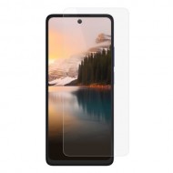 For TCL 40 NxtPaper Tempered Glass Screen Protector 0.3mm Arc Edge Shatter Protection Film