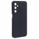 YX Series For Samsung Galaxy A15 4G / A15 5G Back Case Matte TPU Precise Cutout Phone Shell - Black Samsung Cases Mobile