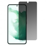 For Samsung Galaxy S24+ / S25+ Tempered Glass Screen Protector Anti-peep 2.5D Arc Edge Film