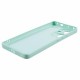 For Xiaomi Redmi Note 13 Pro+ 5G Case TPU Fiber Lining Protective Phone Cover - Baby Blue XIAOMI Cases Mobile