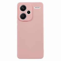 Θήκη Σιλικόνης TPU για Xiaomi Redmi Note 13 Pro+ 5G - Ροζ