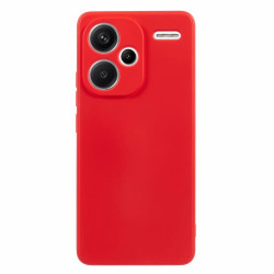 Θήκη Σιλικόνης TPU για Xiaomi Redmi Note 13 Pro+ 5G - Κόκκινο