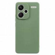 Θήκη Σιλικόνης TPU για Xiaomi Redmi Note 13 Pro+ 5G - Πράσινο