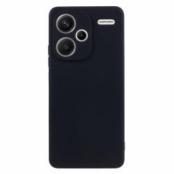 Θήκη Σιλικόνης TPU για Xiaomi Redmi Note 13 Pro+ 5G - Μαύρο