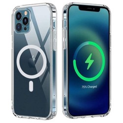 Anti-Scratch Magnetic Case for iPhone 14 6.1 inch Shockproof TPU Cover Full Protection Slim Case Anti-Scratch Magnetic Case for iPhone 14 6.1 inch Shockproof TPU Cover Full Protection Slim Case