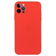 Θήκη Σιλικόνης TPU για iPhone 15 Pro - Κόκκινο