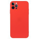 Θήκη Σιλικόνης TPU για iPhone 15 Pro - Κόκκινο Apple Θήκες Κινητών