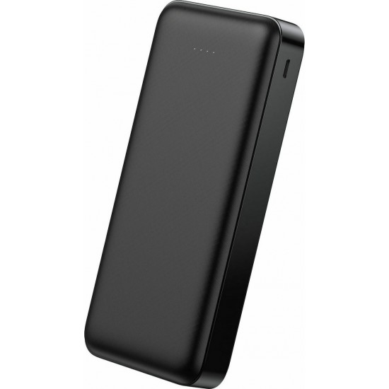 Veger A20 VP2015 Power Bank 20000mAh 2 USB-A - Black Power Bank