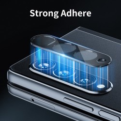 ENKAY HAT PRINCE Σκληρυμένο Γυαλί (Tempered Glass) Προστασίας Κάμερας για Samsung Galaxy Z Fold5 5G / A25 5G (Global)