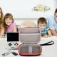 Υφασμάτινη Θήκη για Miyoo Mini Plus / RG35XX / RG353VS Game Controller - Μαύρο Gadgets - Παιχνίδια - Hobby